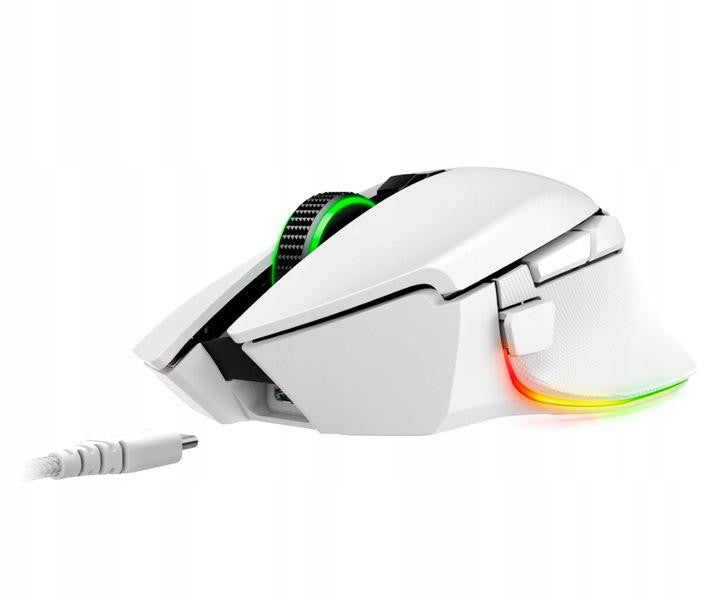 Mysz Gamingowa Bezprzewodowa Razer Basilisk V3 Pro Gracza PC 30K DPI