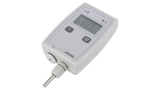 Rejestrator, naścienny, IP41,IP65, Temp: -20÷70C, 77x111x32mm AR232.B/1/BT