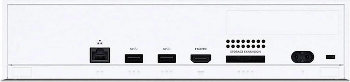 Konsola do gier Microsoft Xbox Series S 512GB biała