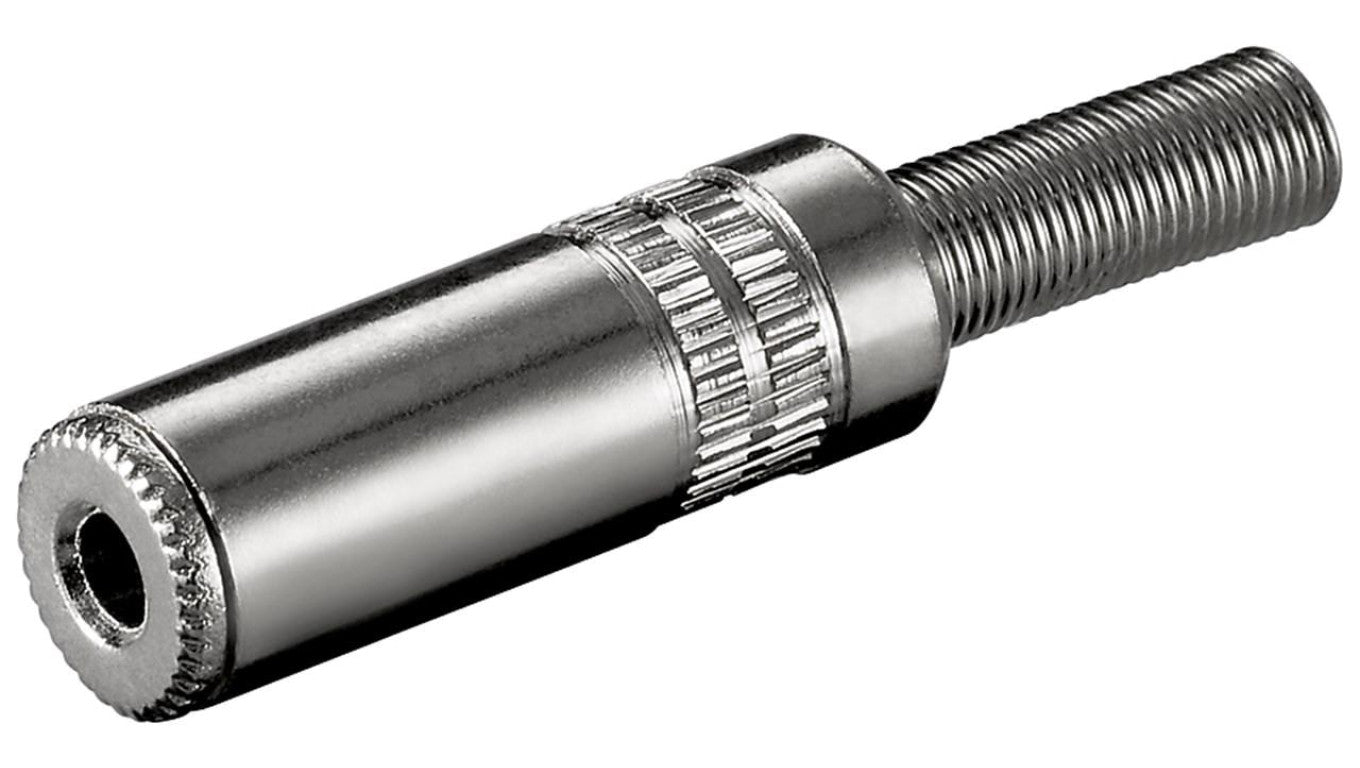 Złącze jack - 3,5 mm - stereo