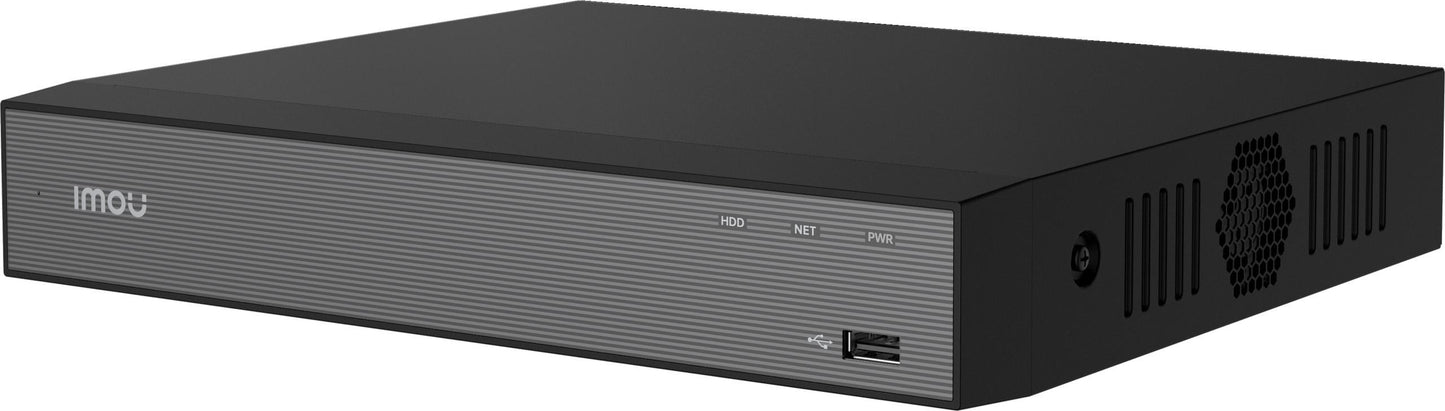 Rejestrator IP Imou NVR-N110-8A0E-P 10- kanałowy