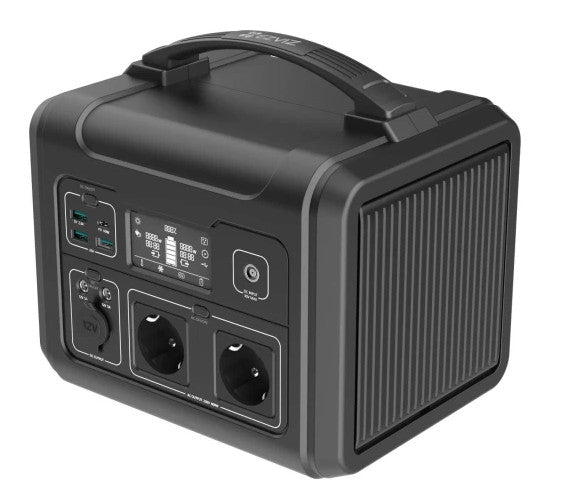 Przenośna stacja zasilania EZVIZ PS600 600W
