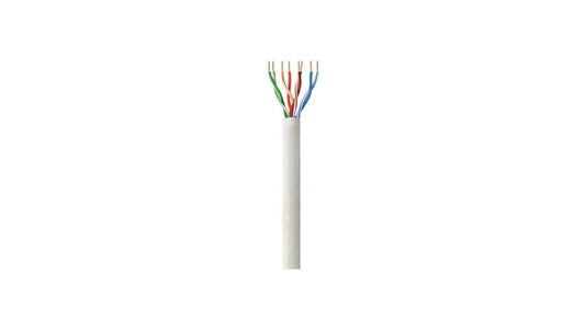 Kabel Skrętka Kat 5e UTP Linka Box Szara SOHO CCA ITP8-FLU-0305 /305m/
