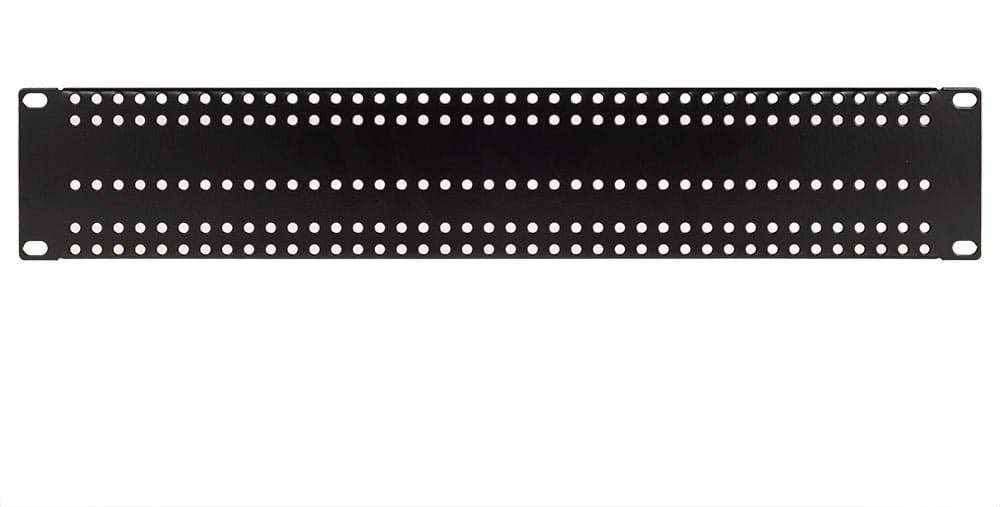 Adapter montażowy ATTE ADD-RACK2U1 z otworowaniem prosty