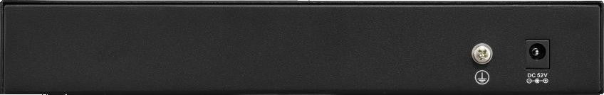 Switch PoE BCS BASIC BCS-B-SP08G-2SFP
