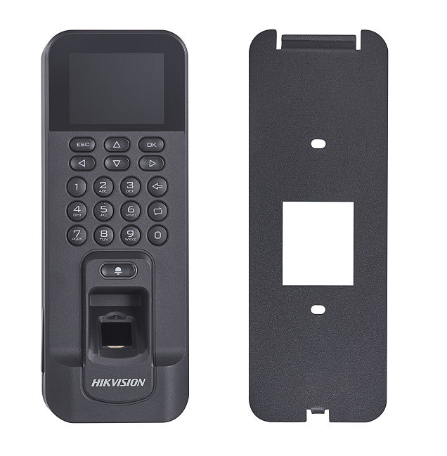 KONTROLER DOSTĘPU HIKVISION DS-K1T804BF