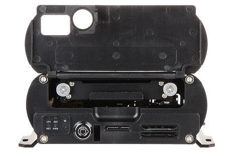 REJESTRATOR MOBILNY IP ATE-N0401EF-T2 4 KANAŁOWY