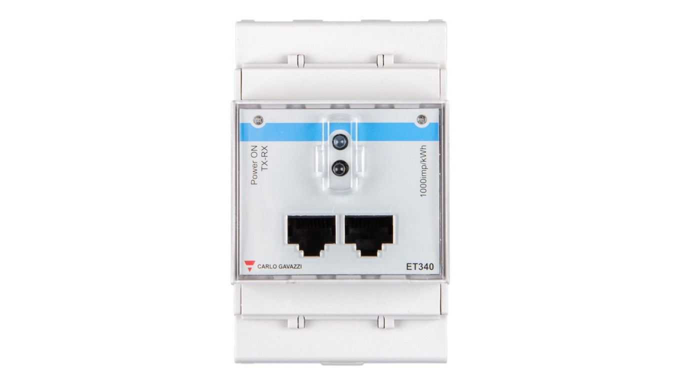 Licznik energii Energy meter ET340 - 3 fazy - REL300300000