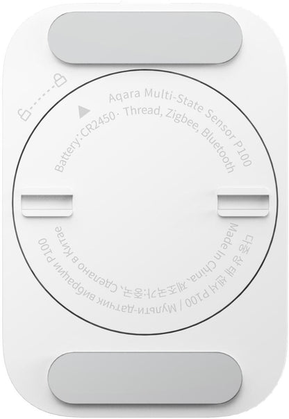 Aqara Multi-State Sensor P100 Kit Biały Wielofunkcyjny czujnik Zigbee, Thread