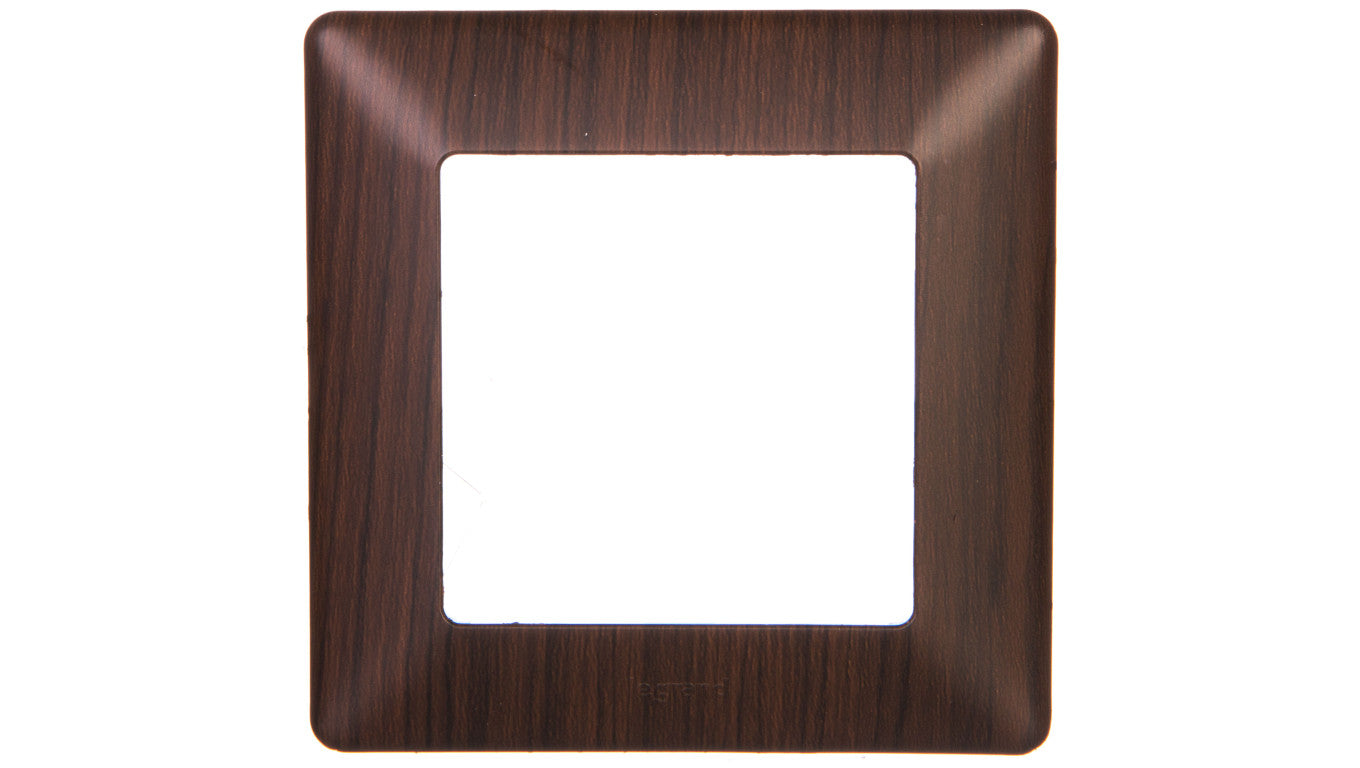 VALENA LIFE Ramka pojedyncza wenge 754171