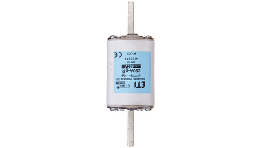 Wkładka bezpiecznikowa NH1 250A gR 690V 004723219