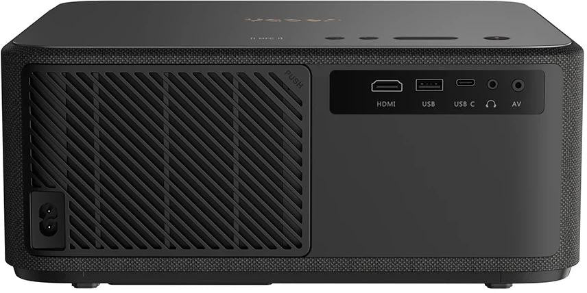 Projektor LCD Yaber K2s Wi-Fi 6 NFC 800 ANSI Lumens