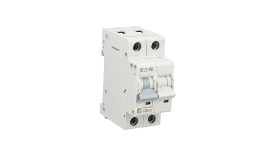 Wyłącznik nadprądowy 1P+N B 6A 6kA AC xPole Home HN-B6/1N 194838