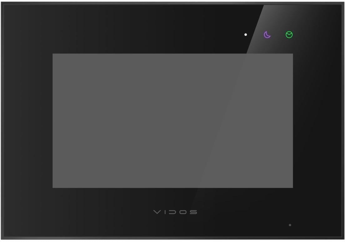 WIDEODOMOFON VIDOS X M10B-X/S12D