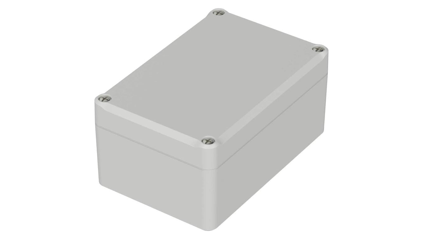 Obudowa uniwersalna X 80mm Y 120mm Z 57mm EUROMAS II ABS ET215