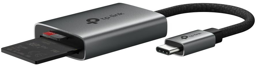 ADAPTER TP-Link UA430C SD/microSD na USB 3.0 Type C