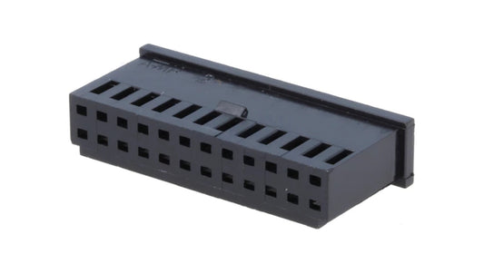 Wtyk przewód-płytka żeński AMPMODU MOD II 2,54mm 24-PIN 280515