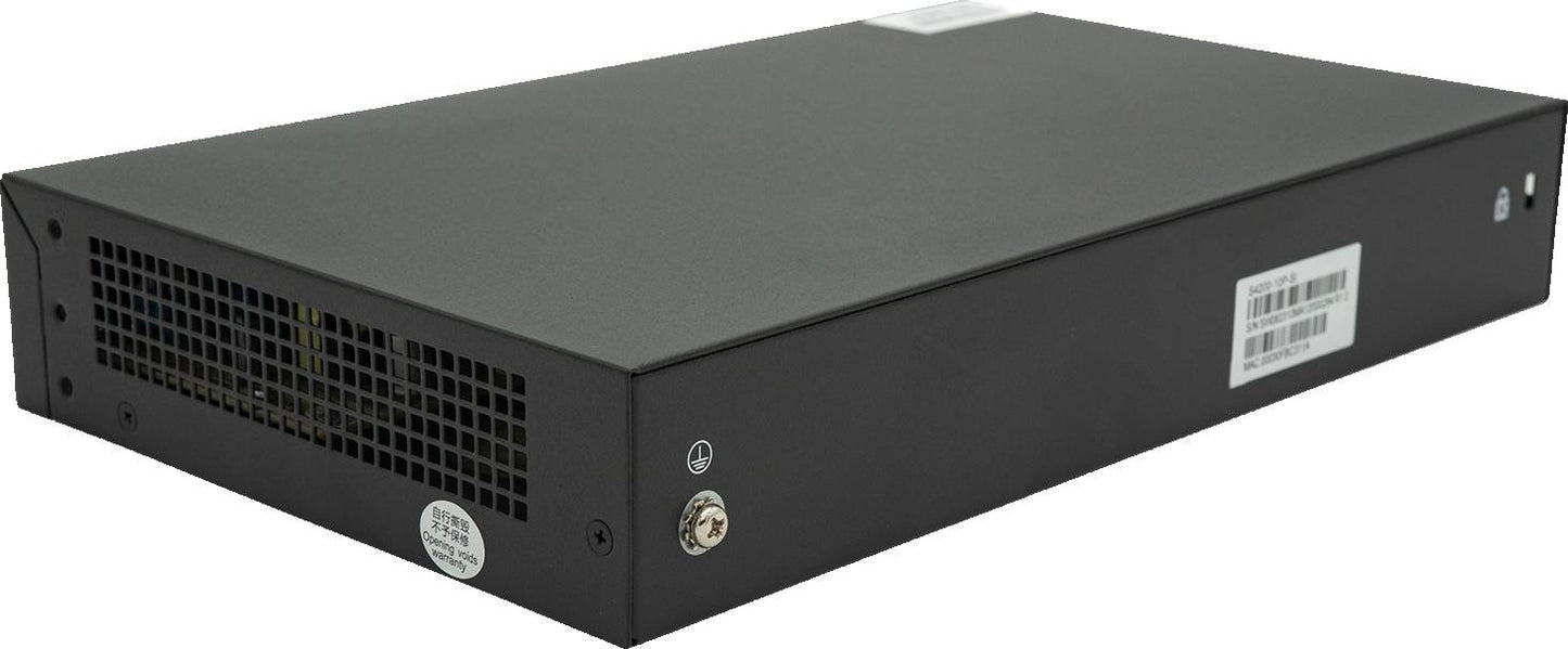 SWITCH DCN S4200-10P-SI L2 8xRJ45/2xSFP