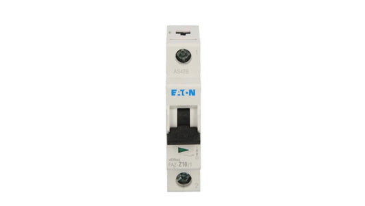 Wyłącznik nadprądowy 1P Z 10A 10kA AC FAZ Z10/1 278625