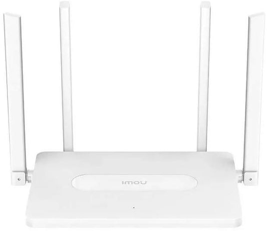 Router Imou HR12G dwuzakresowe Wi-Fi 2,4 GHz i 5 GHz