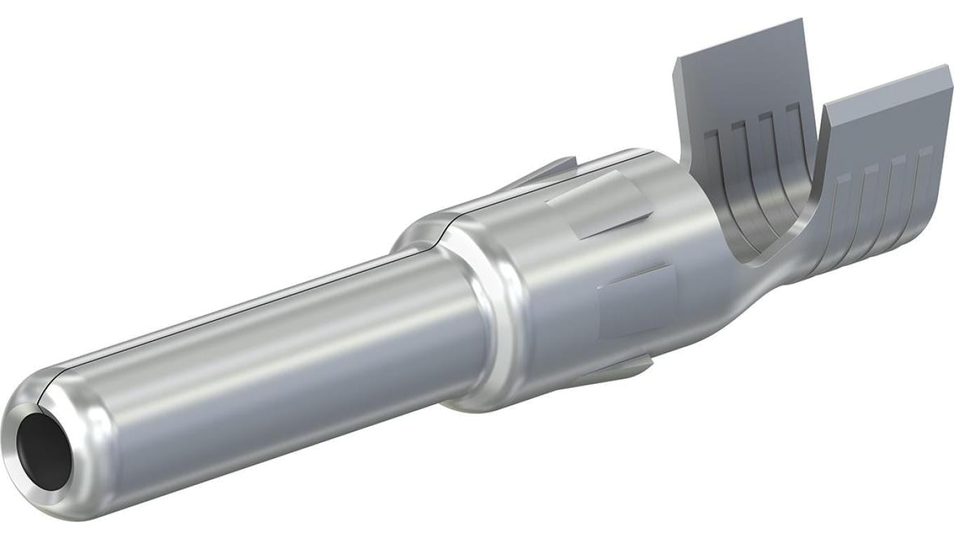 Styk, pin męski do wtyku MC4, przewód 4/6mm2, Staubli (Multi Contact) - opakowanie 50 szt