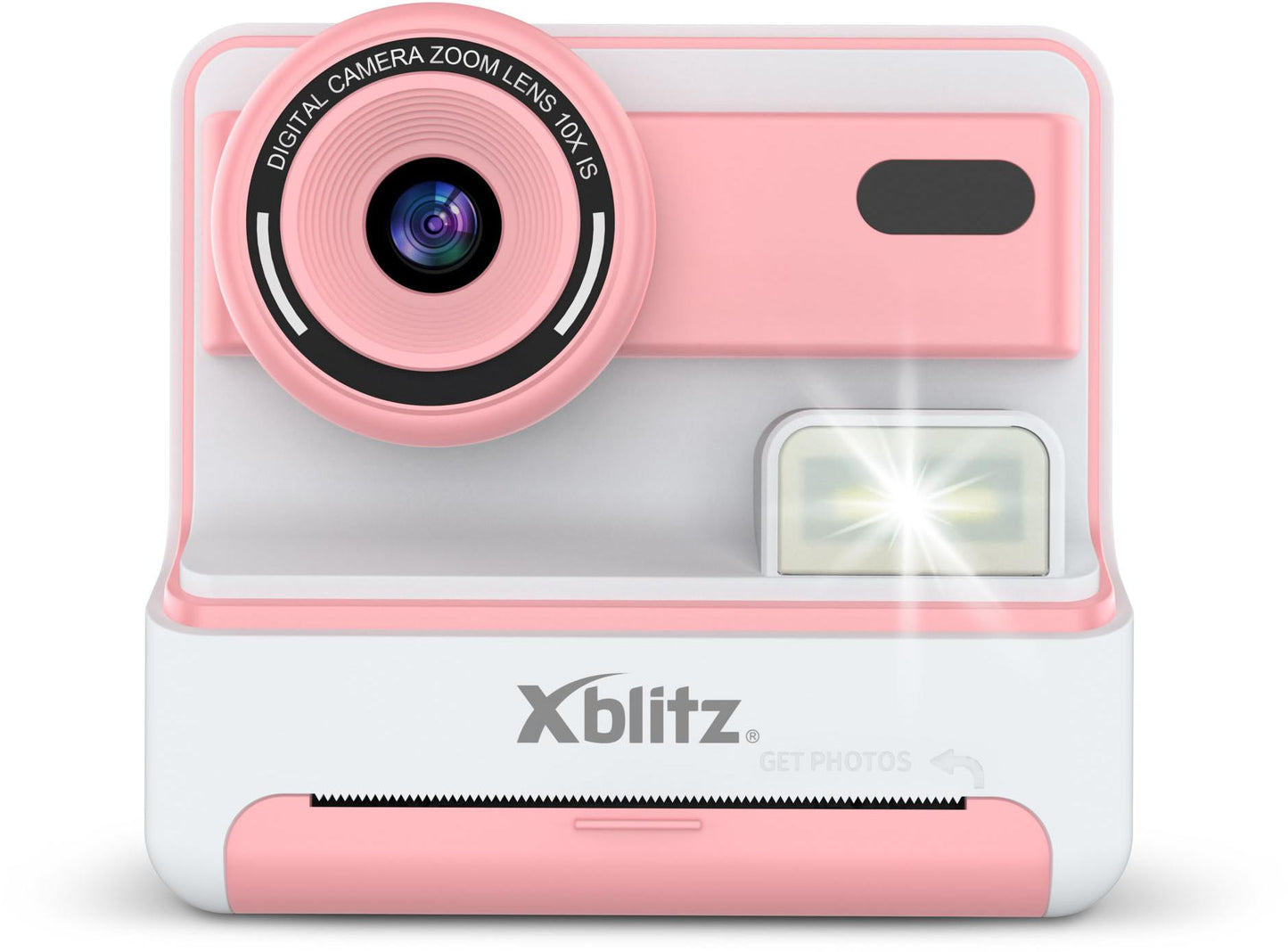 Aparat natychmiastowy Xblitz Flash Pink