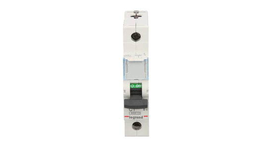 Wyłącznik nadprądowy 1P C 1A 6kA AC S301 TX3 403426
