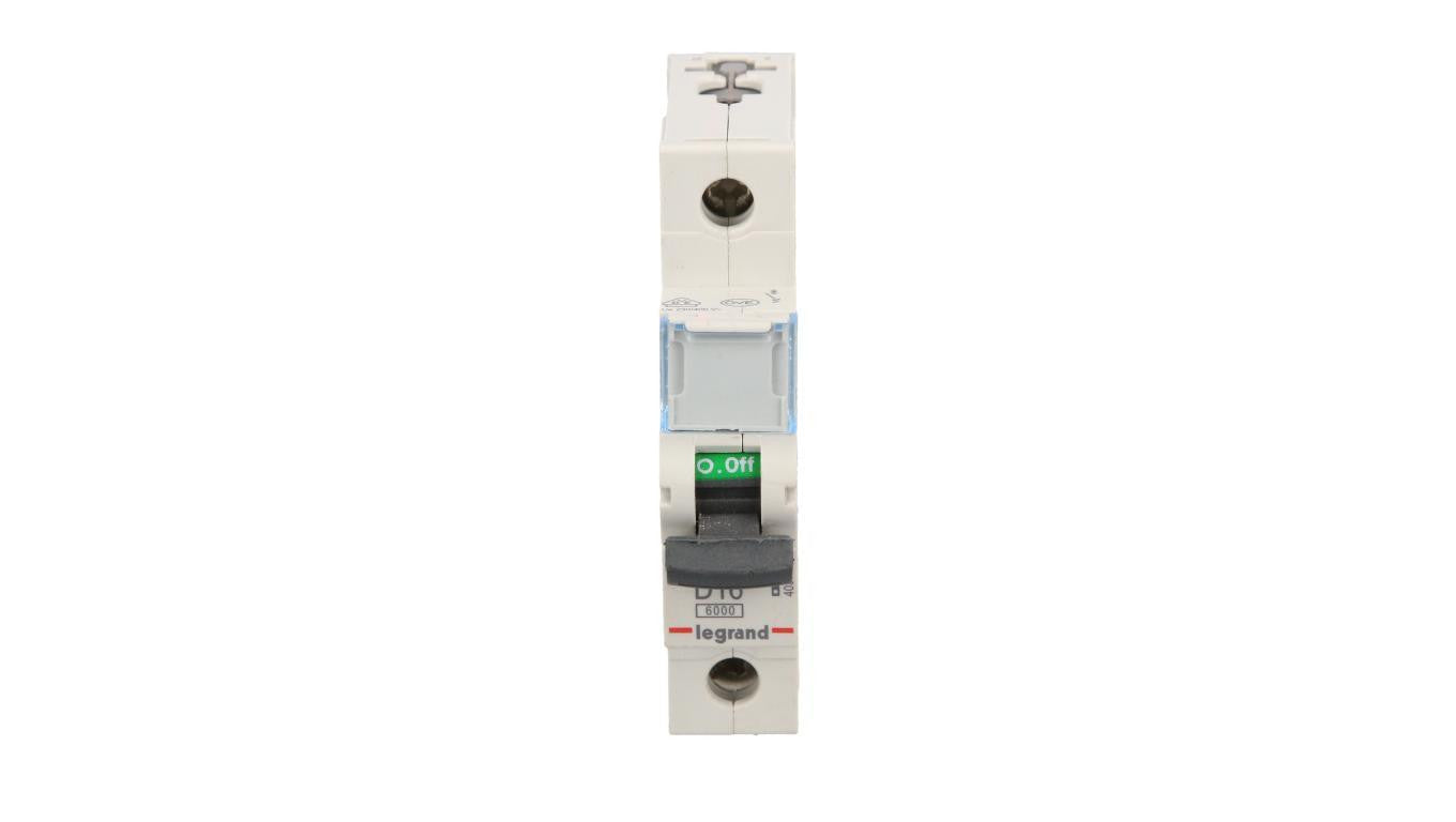 Wyłącznik nadprądowy 1P D 16A 6kA AC S301 TX3 403721