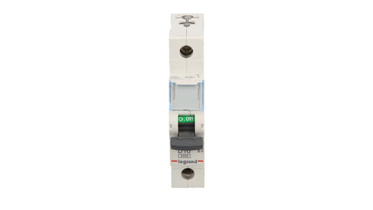 Wyłącznik nadprądowy 1P D 16A 6kA AC S301 TX3 403721