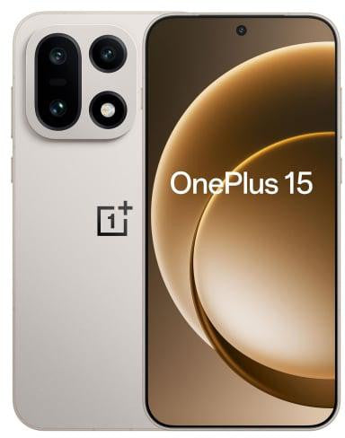 Smartfon OnePlus 15 16/512GB Sand Storm