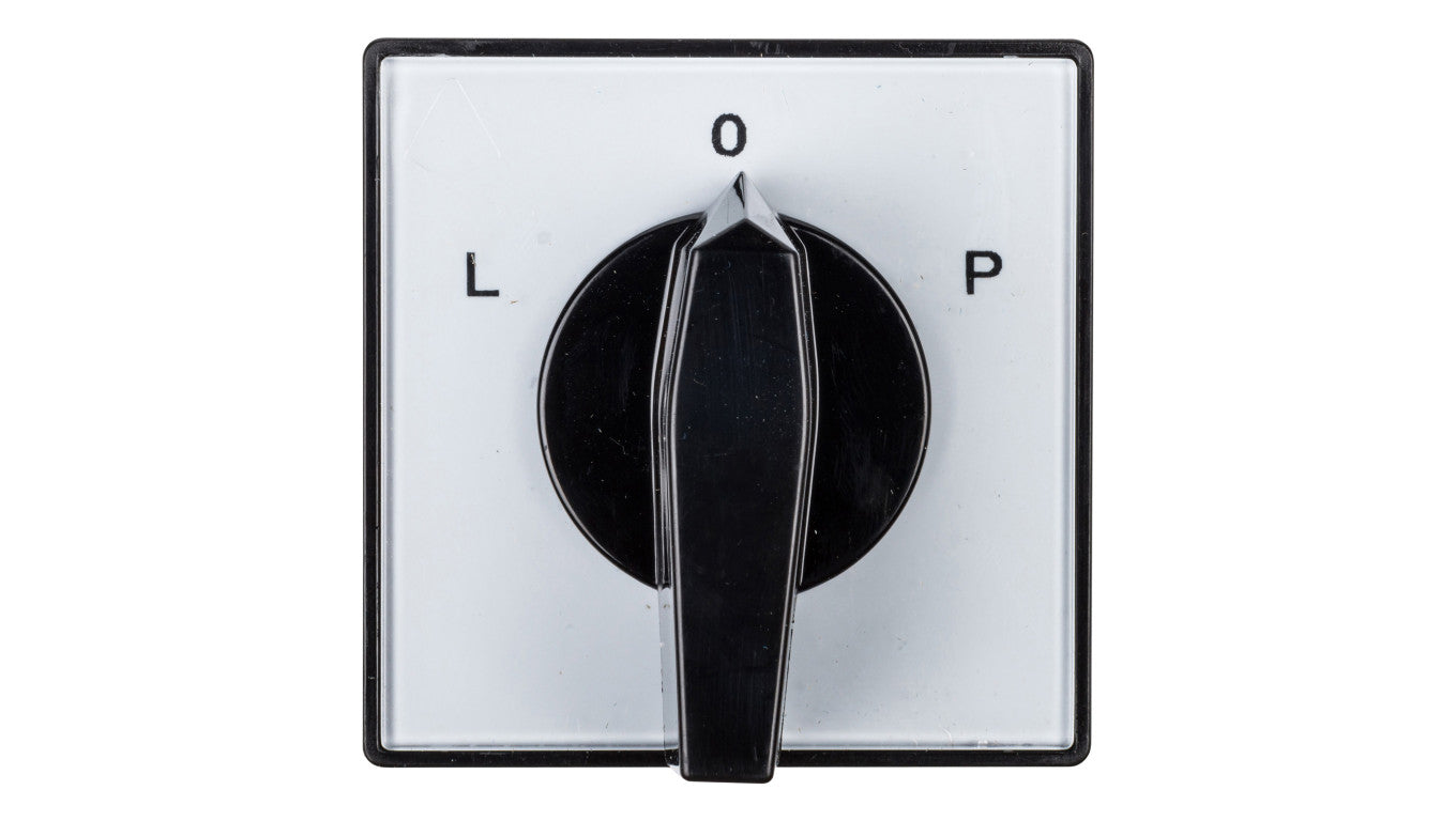 Łącznik krzywkowy L-0-P 3P 16A do wbudowania 4G16-11-U R114 63-840307-021