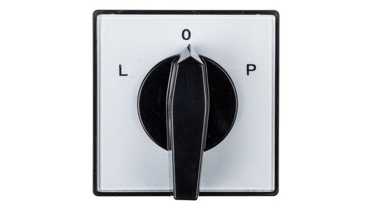 Łącznik krzywkowy L-0-P 3P 16A do wbudowania 4G16-11-U R114 63-840307-021