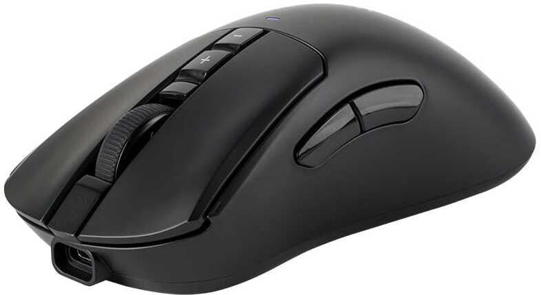 Mysz A4TECH BLOODY R73 ULTRA BLACK WRLS 2,4G+USB (Black)