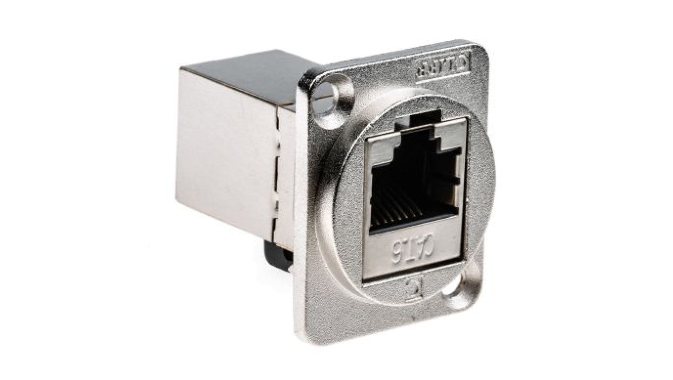 Adapter, Cat6, FTP, RJ45