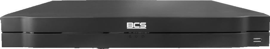 Rejestrator BCS LINE BCS-L-NVR0802-A-4K