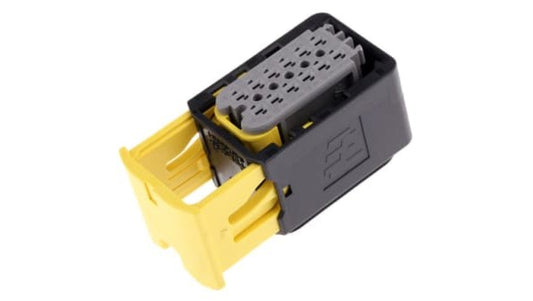 Złącze Automotive HDSCS żeńskie 12-PIN 2-1703639-1