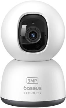 Kamera Baseus Security P1 Lite 2K (wersja EU) - biała S0TV002132
