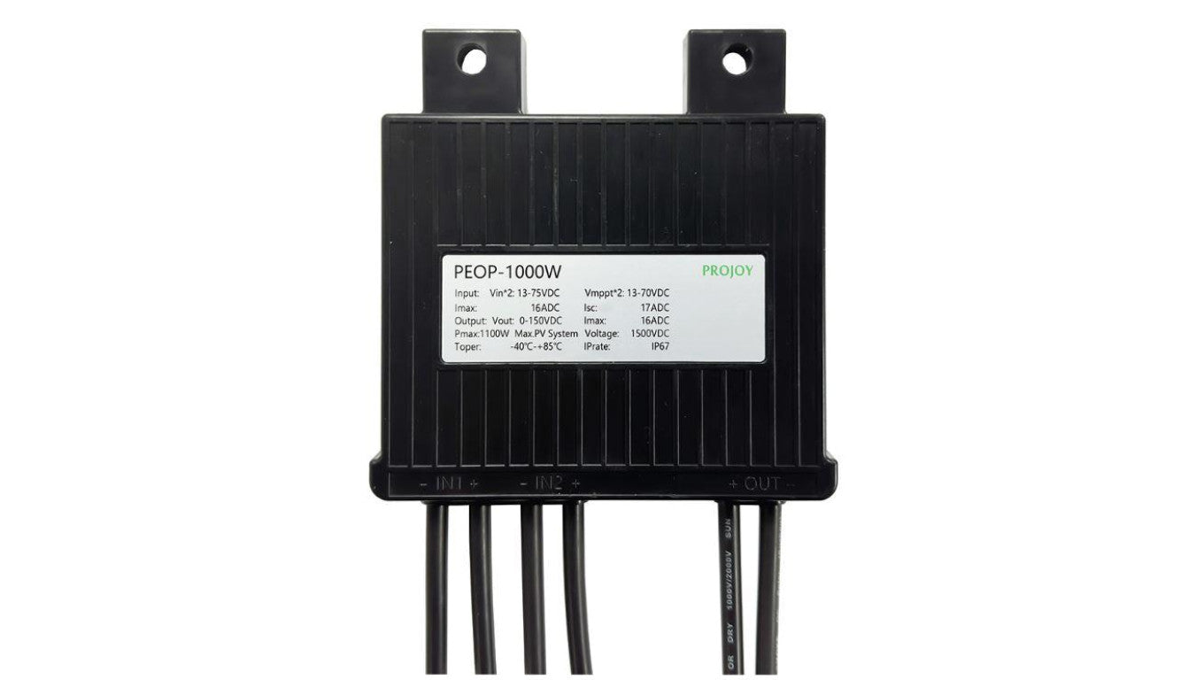 PROJOY Optymalizator PEOP1000(2*500W)
