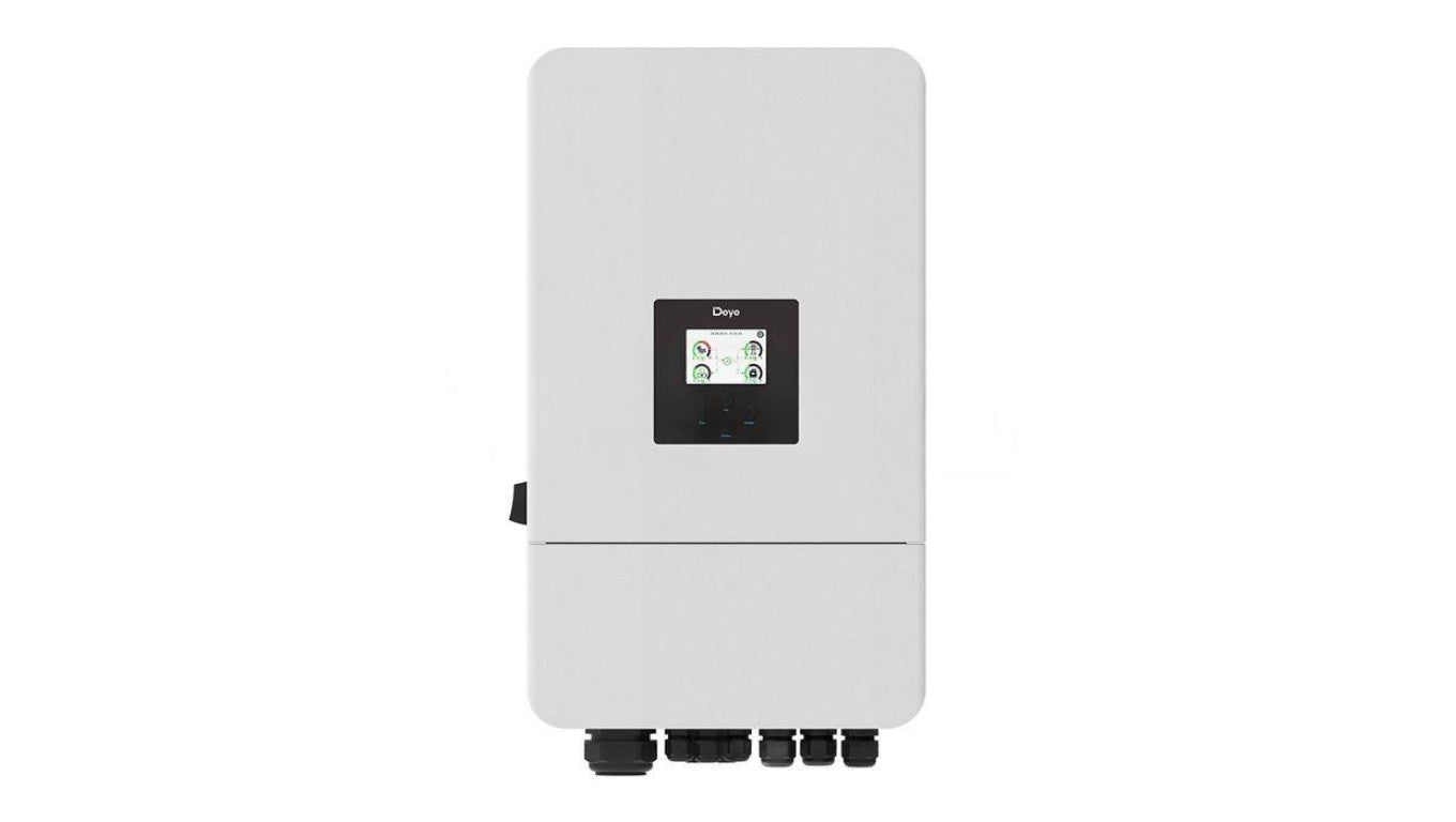 Inwerter hybrydowy 3-fazowy 10kW V-TAC DEYE IP65 SUN-10K-SG05LP3-EU-SM2 10 Lat Gwarancji 12343