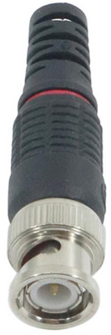 Wtyk skręcany BNC P01BNC-100 1szt