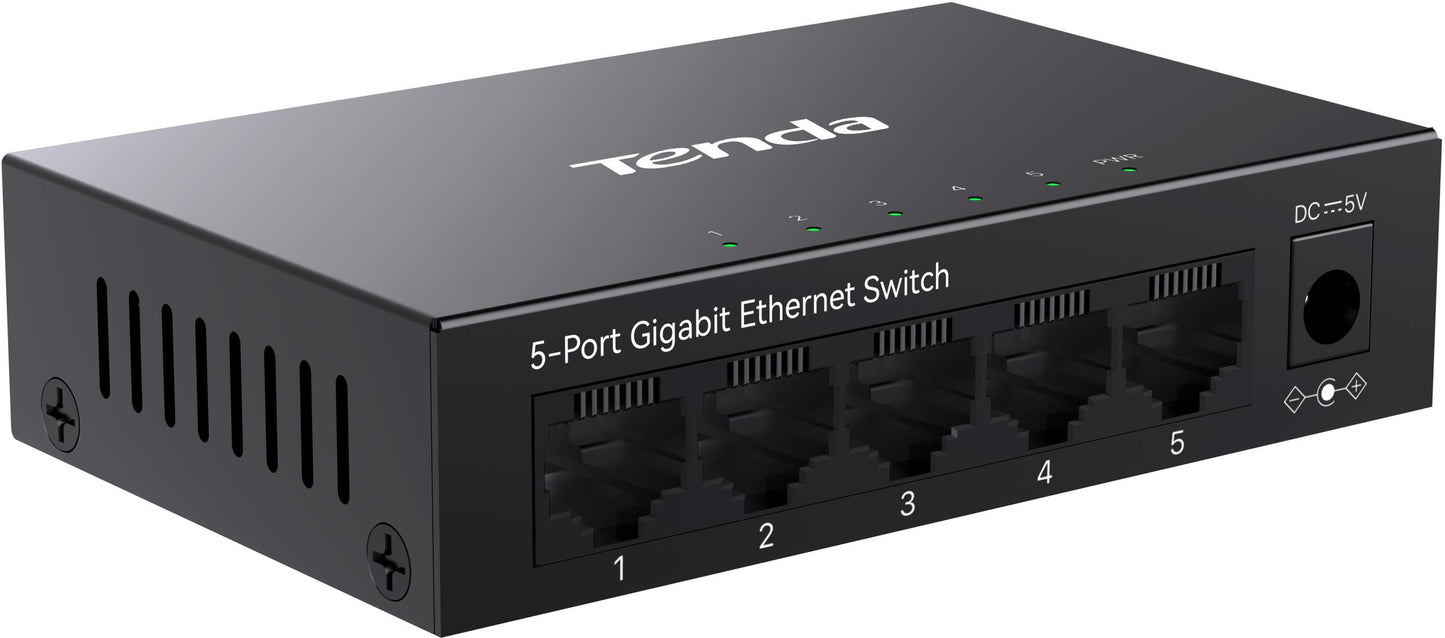 SWITCH TENDA TEG1005D V4