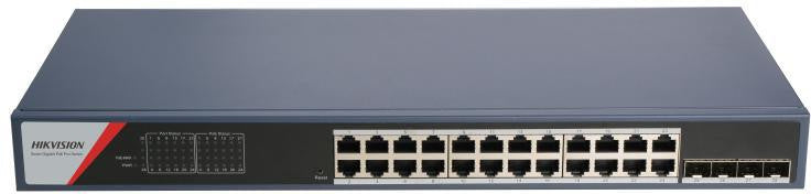 Switch Hikvision DS-3E1528P-SI-24P4F