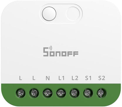 Przełącznik SONOFF MINI-2GS 2-kanałowy Matter