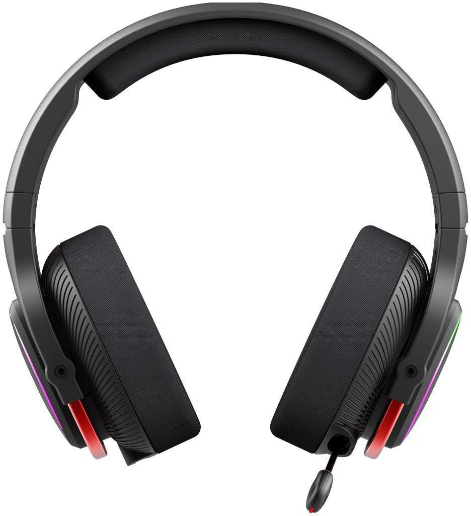 Słuchawki komputerowe A4TECH BLOODY MR710 Black (BT5.0+2,4G+Wired)