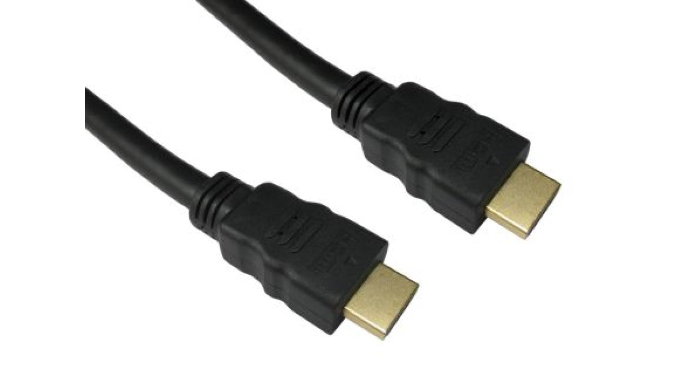 Zespół cyfrowych kabli wideo i monitorowych 15m Wtyk HDMI to Wtyk HDMI Czarny