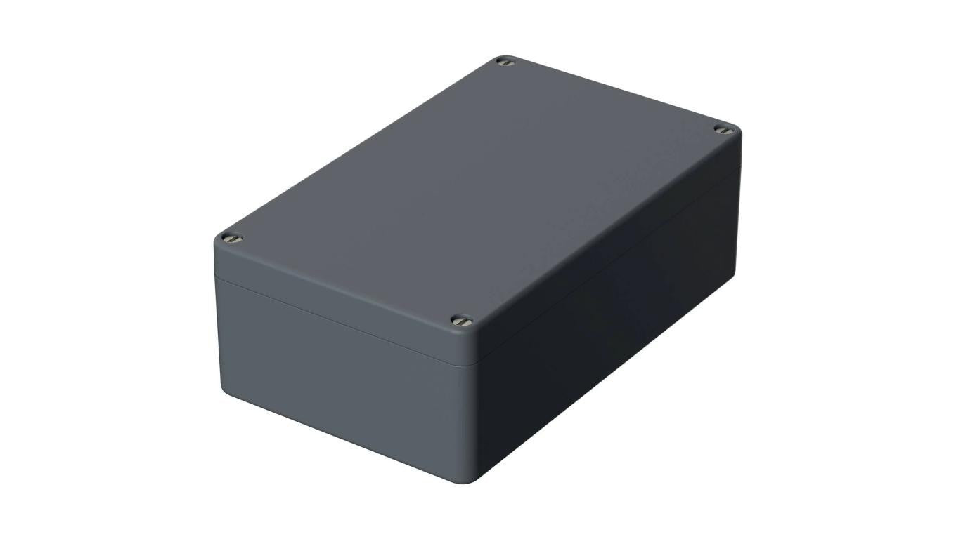 Obudowa uniwersalna X 160mm Y 260mm Z 91mm EUROMAS POLYESTER 04333000