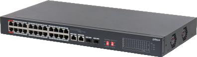 Switch  Dahua S3226-24ET-240