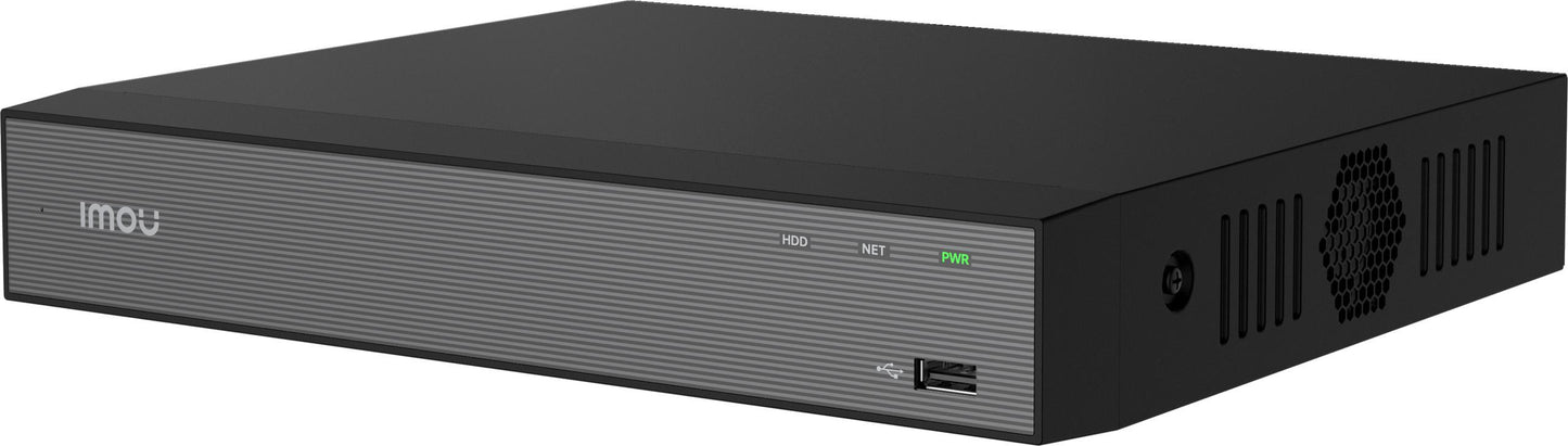 Rejestrator IP Imou  NVR-N118W-8A0E-P 18- kanałowy