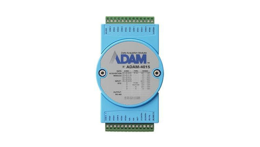 6-Ch RTD Moduł z Modbusem ADAM-4015-F
