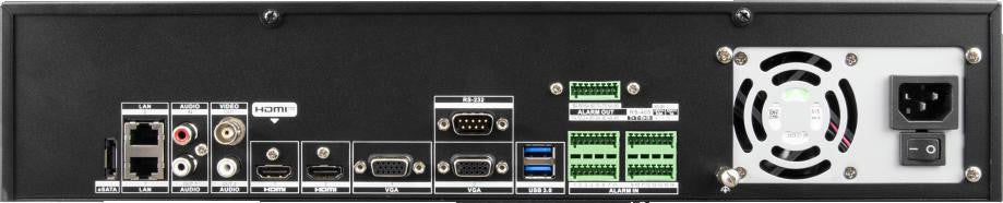 Rejestrator BCS VIEW BCS-V-NVR6408R-A-8K